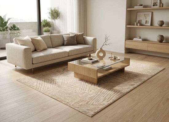 Covor FORTE 828 beige